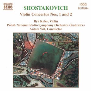 Shostakovich: Violin Concertos Nos. 1 and 2 - Dmitri Shostakovich