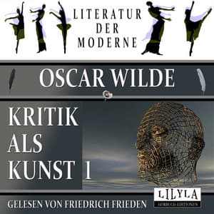 Kritik als Kunst 1 - Friedrich Frieden