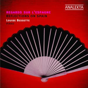 Reflections on Spain - Louise Bessette