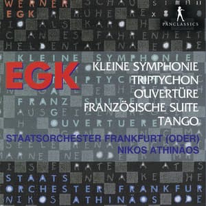 Egk: Orchestral Works - Werner Egk