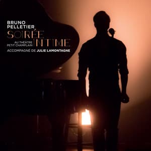 Soirée intime au Théâtre Petit Champlain - Bruno Pelletier