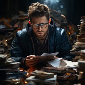 Música Para El Trabajo Consciente: Enfoque Con Aguas Fluídas - Sonidos De Todos Ruídos