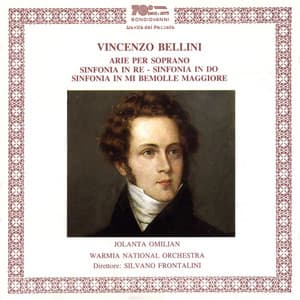 Bellini: Soprano Arias - Vincenzo Bellini