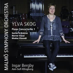 Skog: Piano Concerto No. 1 - Ylva Skog