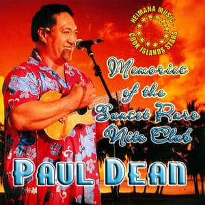 Memories of the Sunset Raro Nite Club - Paul Dean