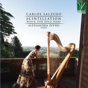 Carlos Salzedo: Scintillation - Carlos Salzedo