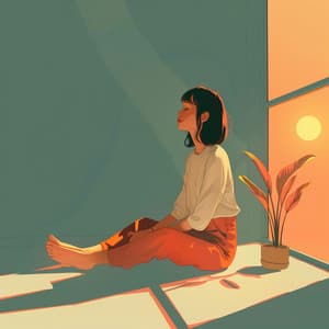 Música Para La Relajación: Respiro Rítmico Relajante - Música a Relajarse