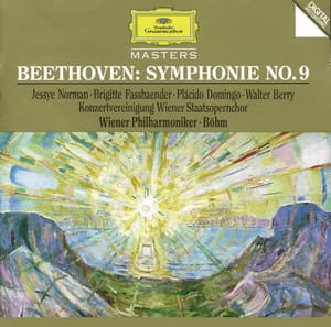 Beethoven: Symphony No.9 "Choral" - Ludwig van Beethoven