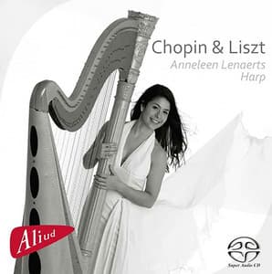 Chopin & Liszt - Anneleen Lenaerts