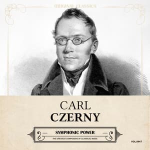 Original Classics, Vol. 447: Carl Czerny, Symphonic Power - Carl Czerny