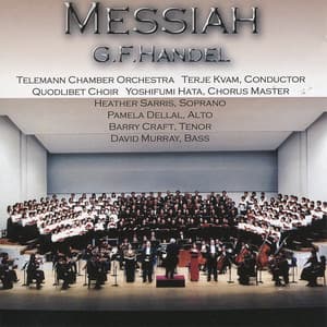 Handel: Messiah - George Frideric Handel