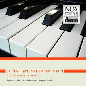 Junge Meisterpianisten - Jewgenij Sudbin