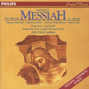 Handel: Messiah - Highlights - George Frideric Handel