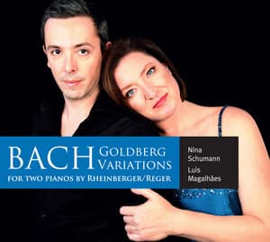 Bach: Goldberg Variations - Johann Sebastian Bach