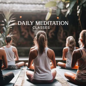 Daily Meditation Classes: Holistic & Intensive Breathwork & Yoga Retreat - Daily Meditation Zone