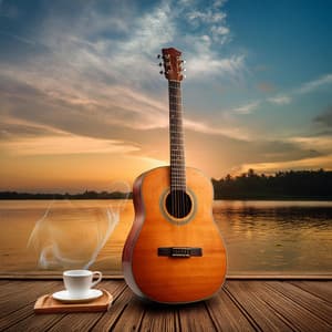 Relaxing Guitar Music: Yoga Flow Sounds - Relaxing Day Music