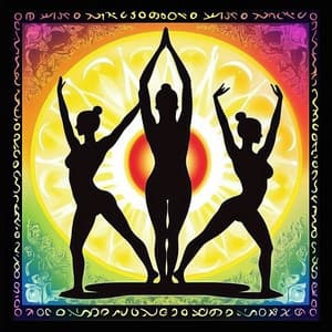 Harpa Aurora e Repouso Divino - Yoga Mantra Sounds