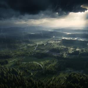 Cats' Rainy Comfort: Soothing Melodies for Felines - Relaxing My Ktiten