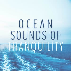 Ocean Sounds of Traquility - Ocean Sounds