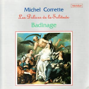 Corrette: Les Delices de la Solitude - Michel Corrette
