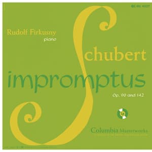 Schubert: Impromptus, D. 899, Op. 90 & D. 935, Op. 142 - Franz Schubert