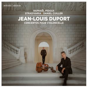 Jean-Louis Duport: Concertos pour violoncelle - Jean-Pierre Duport