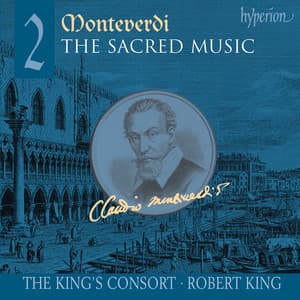 Monteverdi: Sacred Music Vol. 2 - Claudio Monteverdi