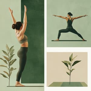 Caminho à Harpa Maravilhosa do Rio Encantador - Yoga Featured Music