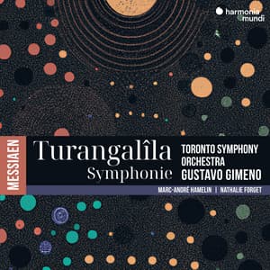 Messiaen: Turangalîla-Symphony - Olivier Messiaen