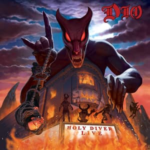 Holy Diver: Live - Dio