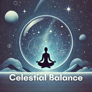 Celestial Balance: Yoga and Meditation in Harmony with the Universe - Mindfulness Meditation Universe