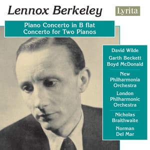 Berkeley: Piano Concertos - Lennox Berkeley