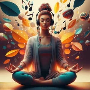 Yoga Tones: Melodic Flow Sessions - Yoga Music Playlist