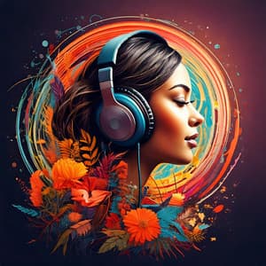 Timeless Rhythms: Gentle Musical Flow - Karma Ritual