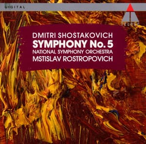 Shostakovich: Symphony No. 5 - Dmitri Shostakovich