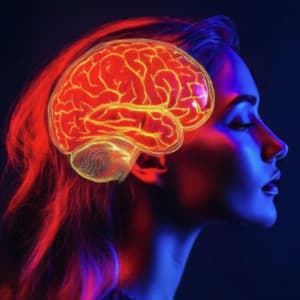 Linderung von Depressionen - Theo Lärm