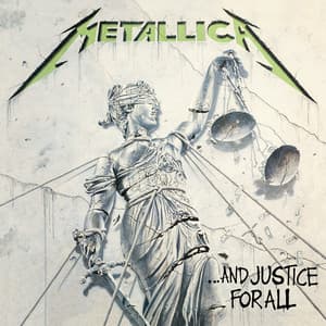 …And Justice for All - Metallica