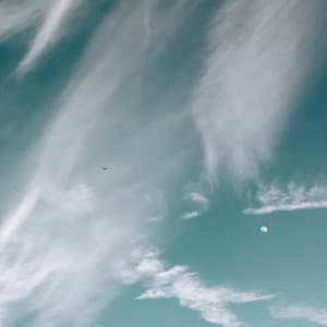 1 Ambient : Clouds Of Calm - White Noise Therapy