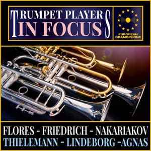 Trumpet Players: In Focus - Pacho Flores