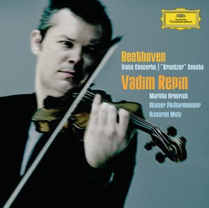 Beethoven: Violin Concerto; "Kreutzer" Sonata - Ludwig van Beethoven