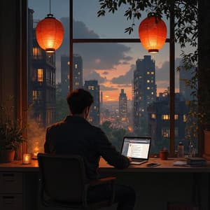 No Distractions: LoFi Sounds for Study Sessions - LO-FI BEATS