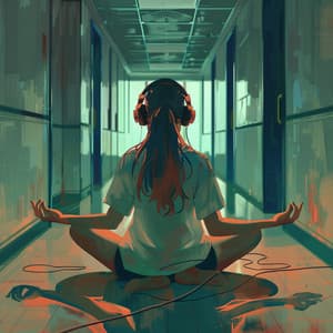 Meditation Session Sounds: Chill Music for Focus - Spiritual Fitness Music