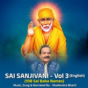 Sai Sanjivani English , Vol. 3 - Shailendra Bharti
