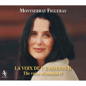 The Voice of Emotion II - Montserrat Figueras