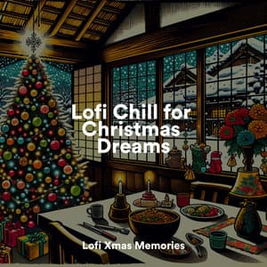 Lofi Chill for Christmas Dreams - Beats De Rap