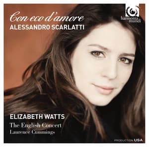 Alessandro Scarlatti: Con eco d'amore - Alessandro Scarlatti