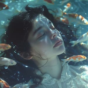 Océano Sereno: Vibraciones Relajantes Para Dormir - Ojo insomne