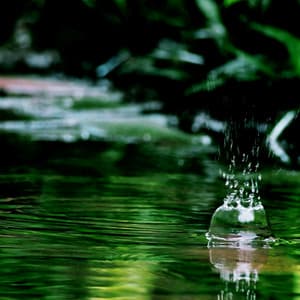 Waterfall Dreams: Sleep Inducing ASMR - Water Meditations