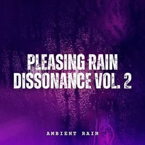 Ambient Rain: Pleasing Rain Dissonance Vol. 2 - Weather and Nature Recordings