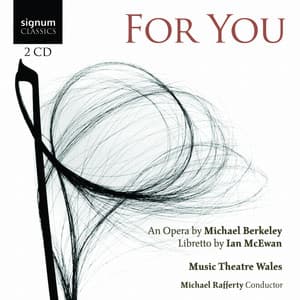 For You - Michael Berkeley